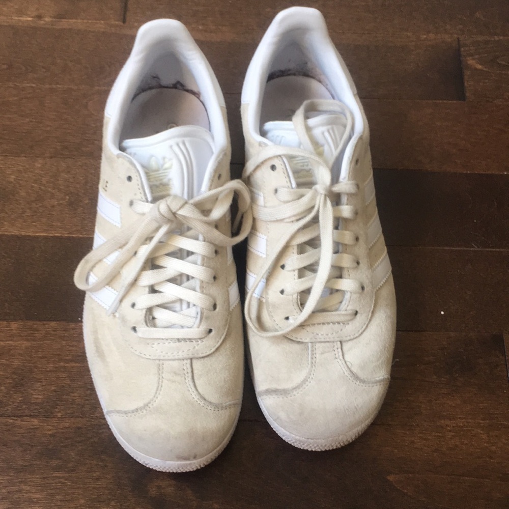 Gently Used Adidas Gazelles